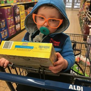 Meet your Posher, Maggie